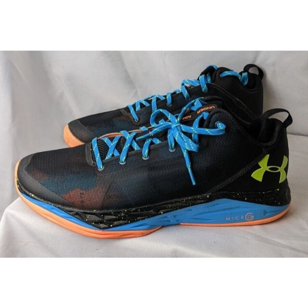 Fireshot Low Ua Fireshot Under Armour Ua Skills Academy Curry